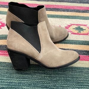 Urban outfitters booties